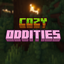 Cozy Oddities logo