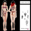 Female tattoo #28 logo