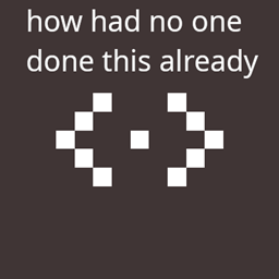 Immersive Crosshair project image