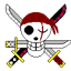 Mine Mine no Mi: Weapon Tags logo