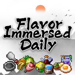 Flavor Immersed Daily logo