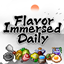Flavor Immersed Daily logo
