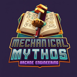 Mechanical Mythos logo