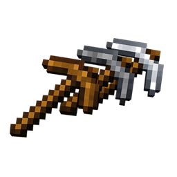 Pickaxe Progression project image