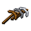 Pickaxe Progression logo
