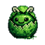 The Invincible Slug logo