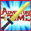 Adventure Time logo