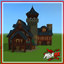 Large House 3 logo