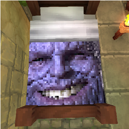 Thanos Bed logo