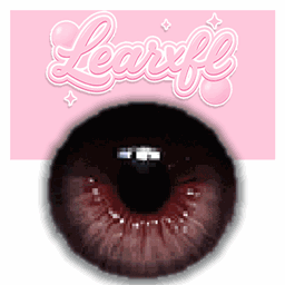 [Learxfl] Eye Contacts N24