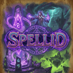 Spellid (TBC) logo