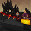 Magma Toad Blade! logo