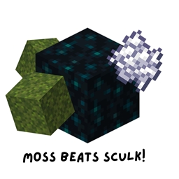 Moss Beats sculk! project image