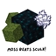 Moss Beats sculk! logo