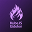 KubeJS Eidolon logo