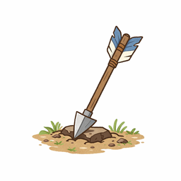 Simple Arrow Pickup (Works for Pre-Release) logo