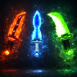 Elemental Daggers logo