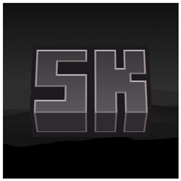 Tyz's Skills - Dark theme logo