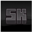 Tyz's Skills - Dark theme logo