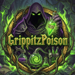 GrippitzPoison logo