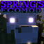 Spring's Eco logo