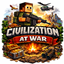 Civilization At War logo