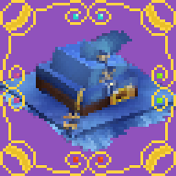 Wizard Hats! logo