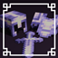 Netherite to Amethyst logo