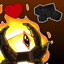 Loving Sparks logo