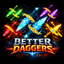 Better Daggers New logo