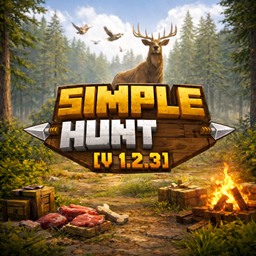 SIMPLE HUNT project image