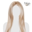 NILYN AURA HAIR logo