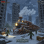 FrostEngine- Aftermath logo