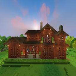 Medieval Mansion project image