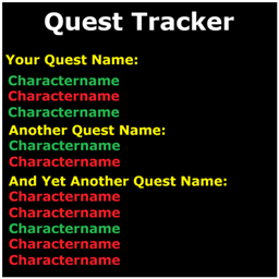 QuestTracker project image