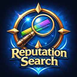 Reputation Search – Search & Filter Factions project image