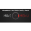 MineMenu: No-Shift-Conflict Patch logo