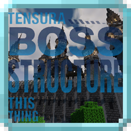 TenSura boss structure - tensura_boss_structure-1.0.0.jar - Minecraft ...