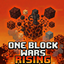 One Block Wars -Rising- logo