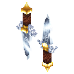 Force's Better Daggers project image