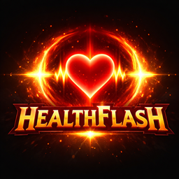HealthFlash logo