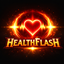 HealthFlash logo