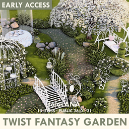 [LANA] Twist Fantasy Set project image