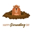 GroundHog Day logo