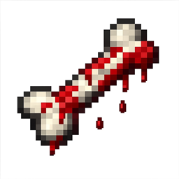 Bare Boned Horror (Extreme) logo