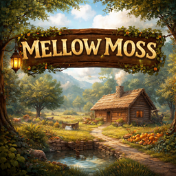Mellow Moss logo