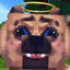 Friendly Devil Pugs logo