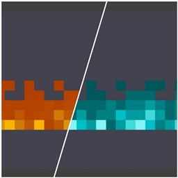 Lowfire Overhaul — Soul & Normal Fire - Minecraft Bedrock Texture Packs ...