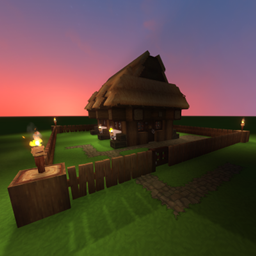 Minor Medieval House 1 logo