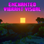 ENCHANTED (VIBRANT VISUAL) logo